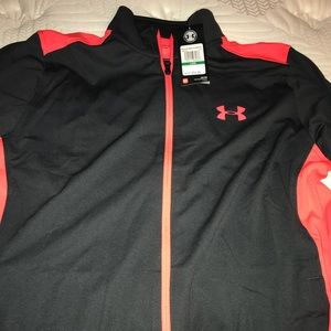 Under Armour Zip-Up